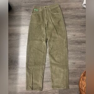 women’s empyre cargo wide leg jeans (skate pants) WORN ONCE